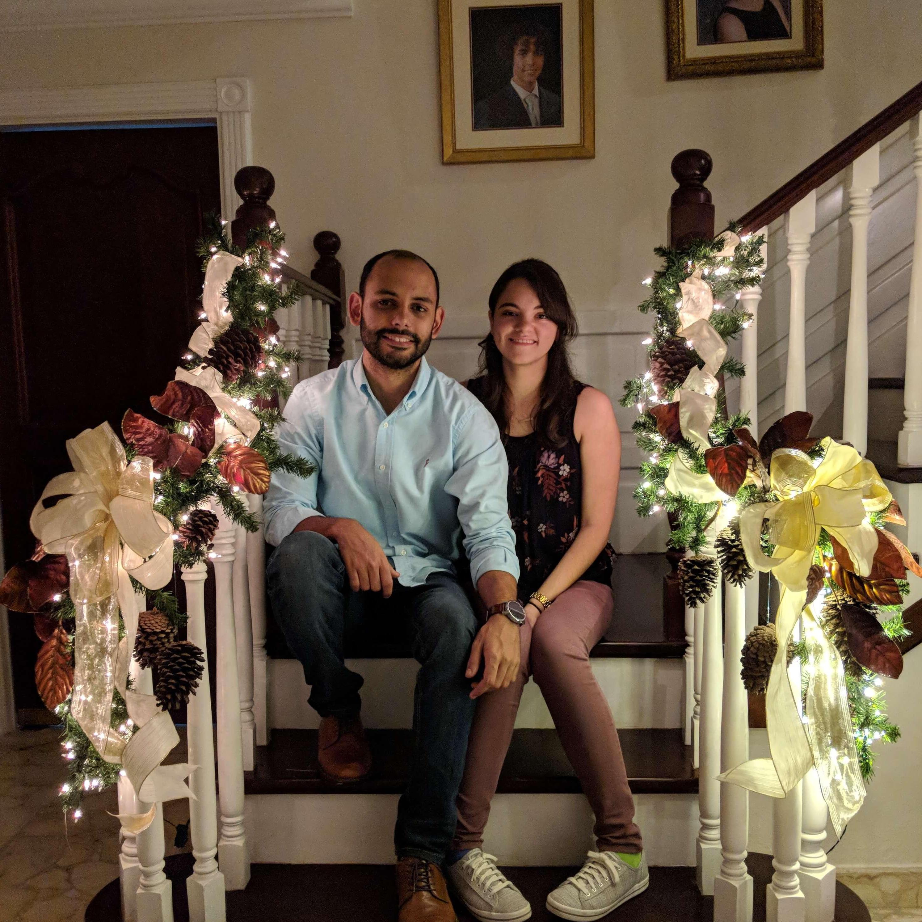 Another Christmas in DR. - Otras navidades en RD.