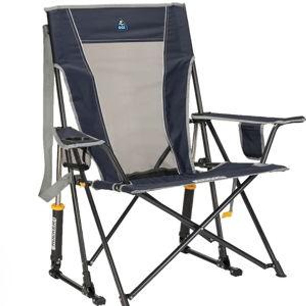 Comfort Pro Rocker | Comfortable Outdoor Rocking Chair | GCI Outdoor