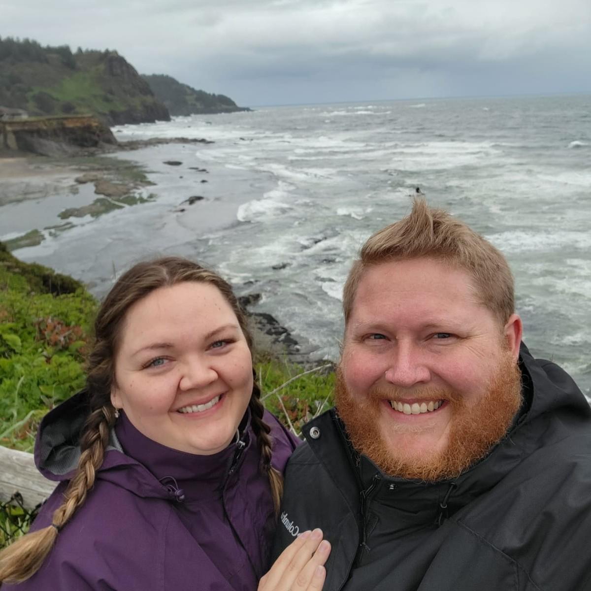 Cape Perpetua Lookout