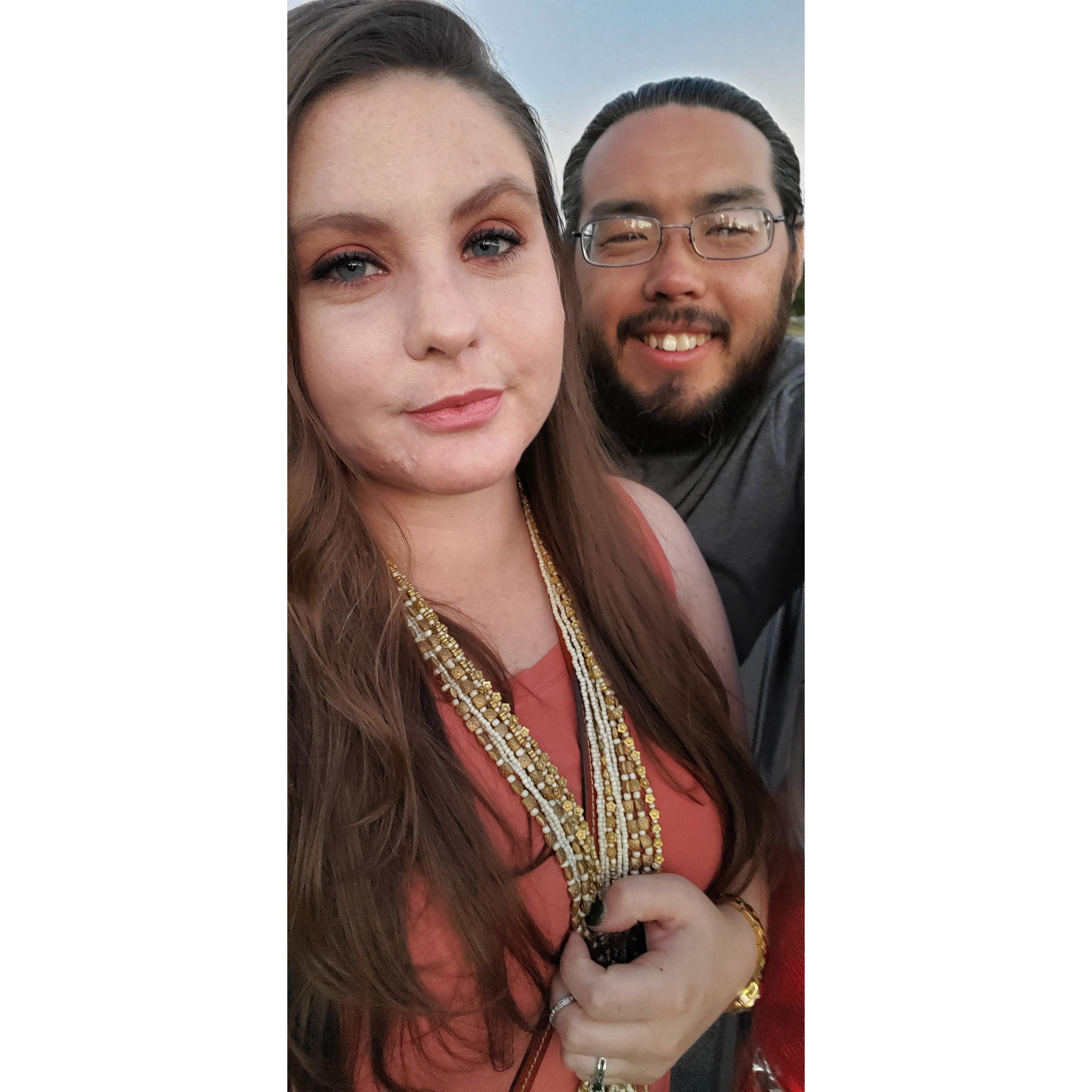 Date night in Reno, Nevada!
