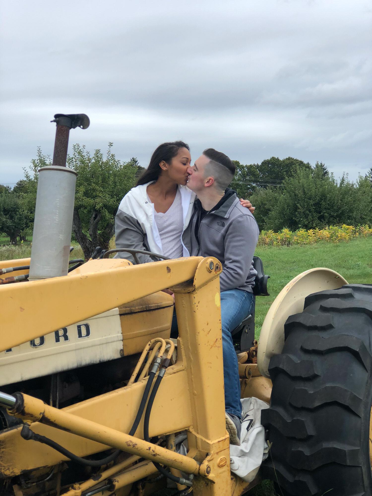 Apple picking 2019