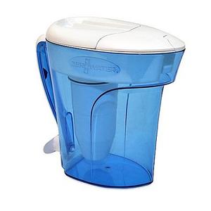 ZeroWater 12-Cup Ready Pour Pitcher