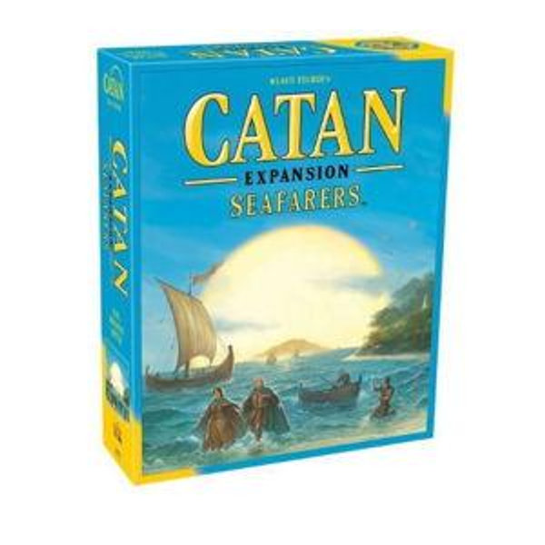 CATAN® Seafarers™ Game Expansion
