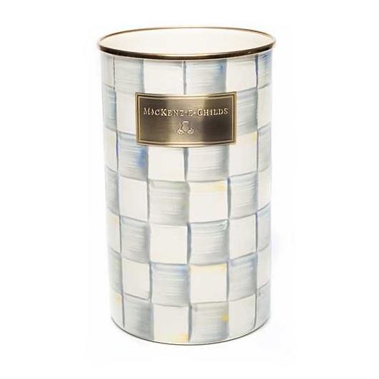 Sterling Check Utensil Holder