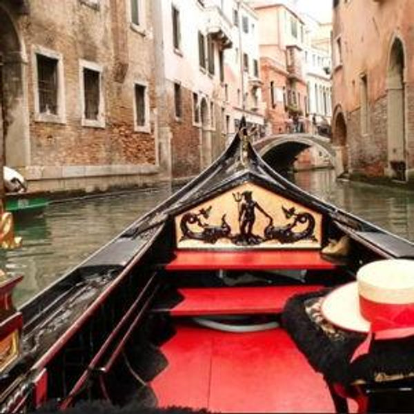 Private Gondola Ride for 2 - Venice