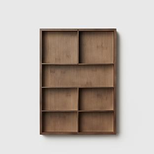 7-Section In-Drawer Organizer