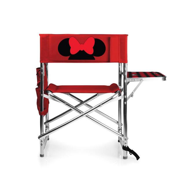 Picnic Time® Canvas Chair in Red