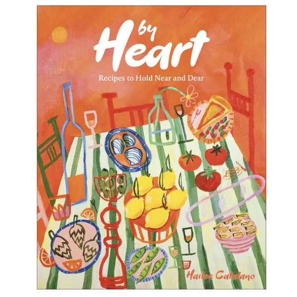 By Heart - by Hailee Catalano (Hardcover)
