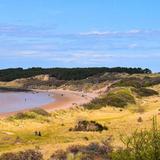Gullane Beach