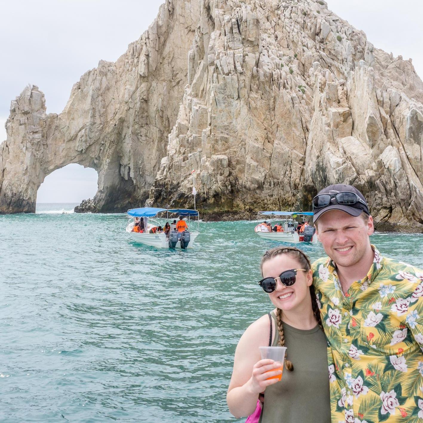 Trip to Cabo, Mexico, March 2020