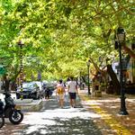 Areas North of Athens