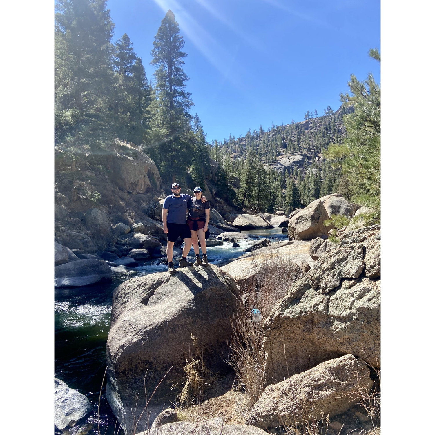 Our favorite hike in Colorado!