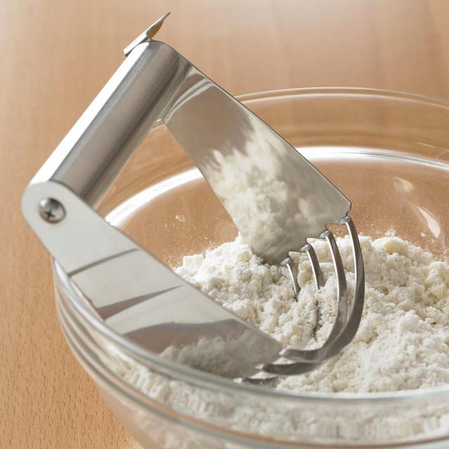 Stainless Steel Pastry Blender