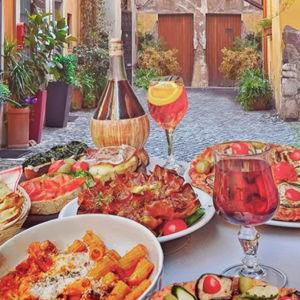 Gastronomic Experiences in Italy