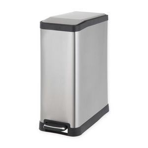 45-Liter Step Trash Bin