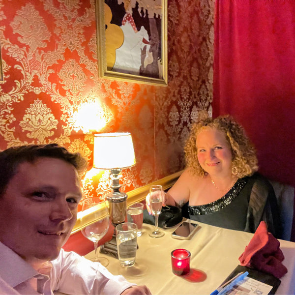 Dinner for Two