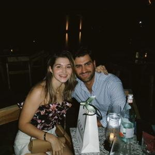 Dinner And A Movie For Two