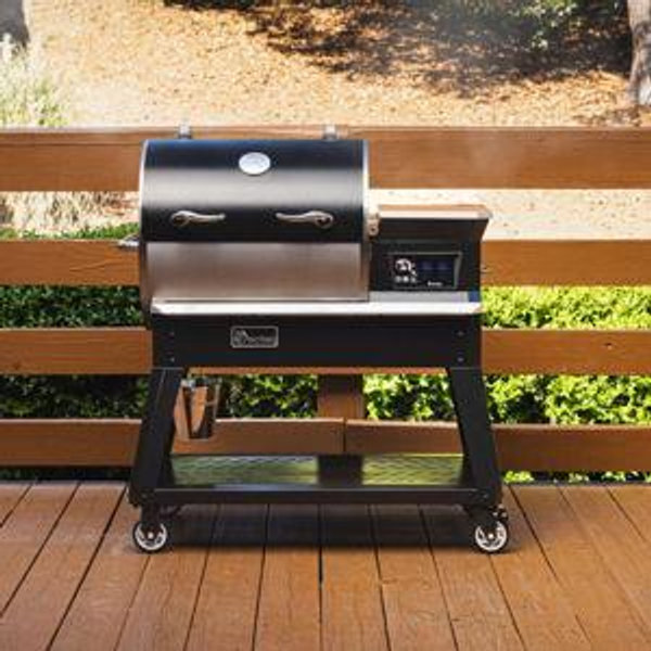 Reqteq Patio Legend 600 Pellet Smoker