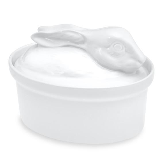 Apilco Hare Casserole Dish