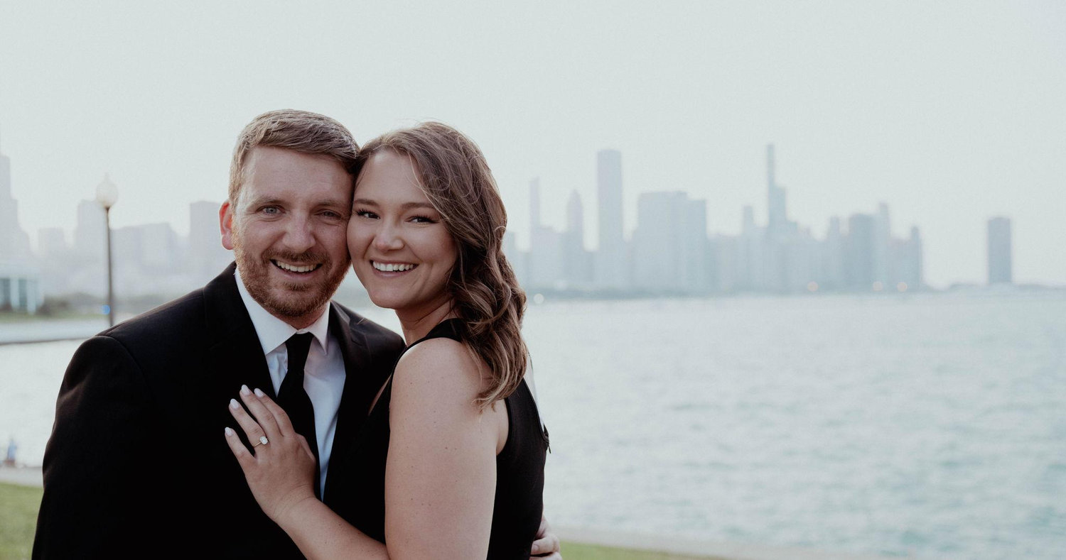 The Wedding Website of Meg Johnson and Gerry Tetzlaff