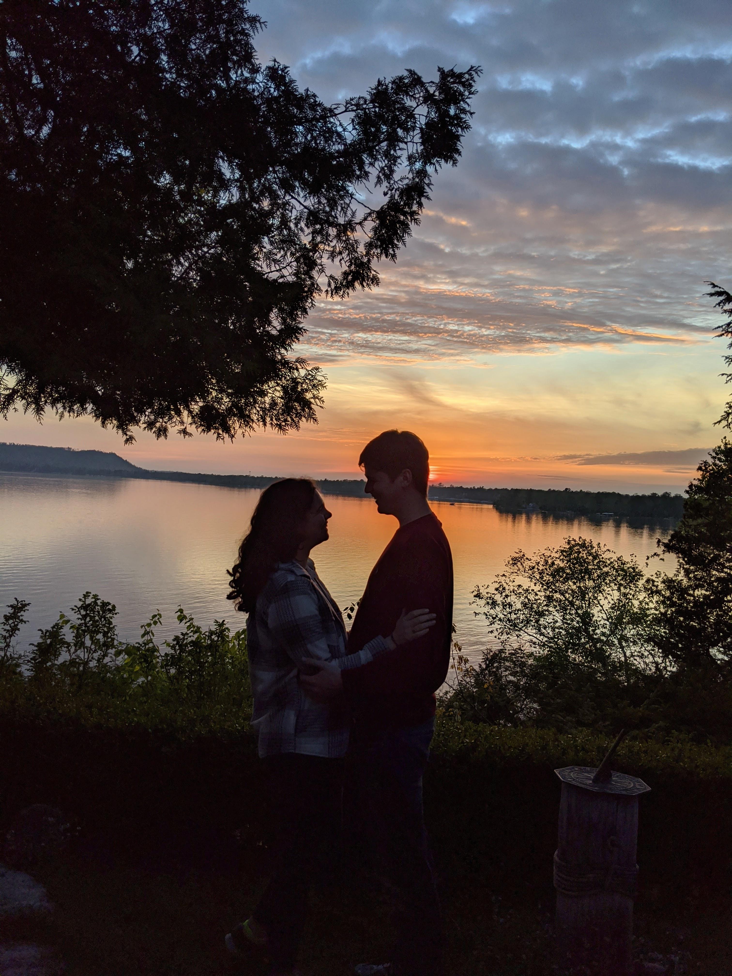 The Wedding Website of Emma Rhoades and Mac Lanphier