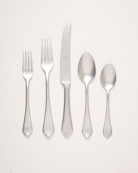 Stonington 5-Piece Flatware Set