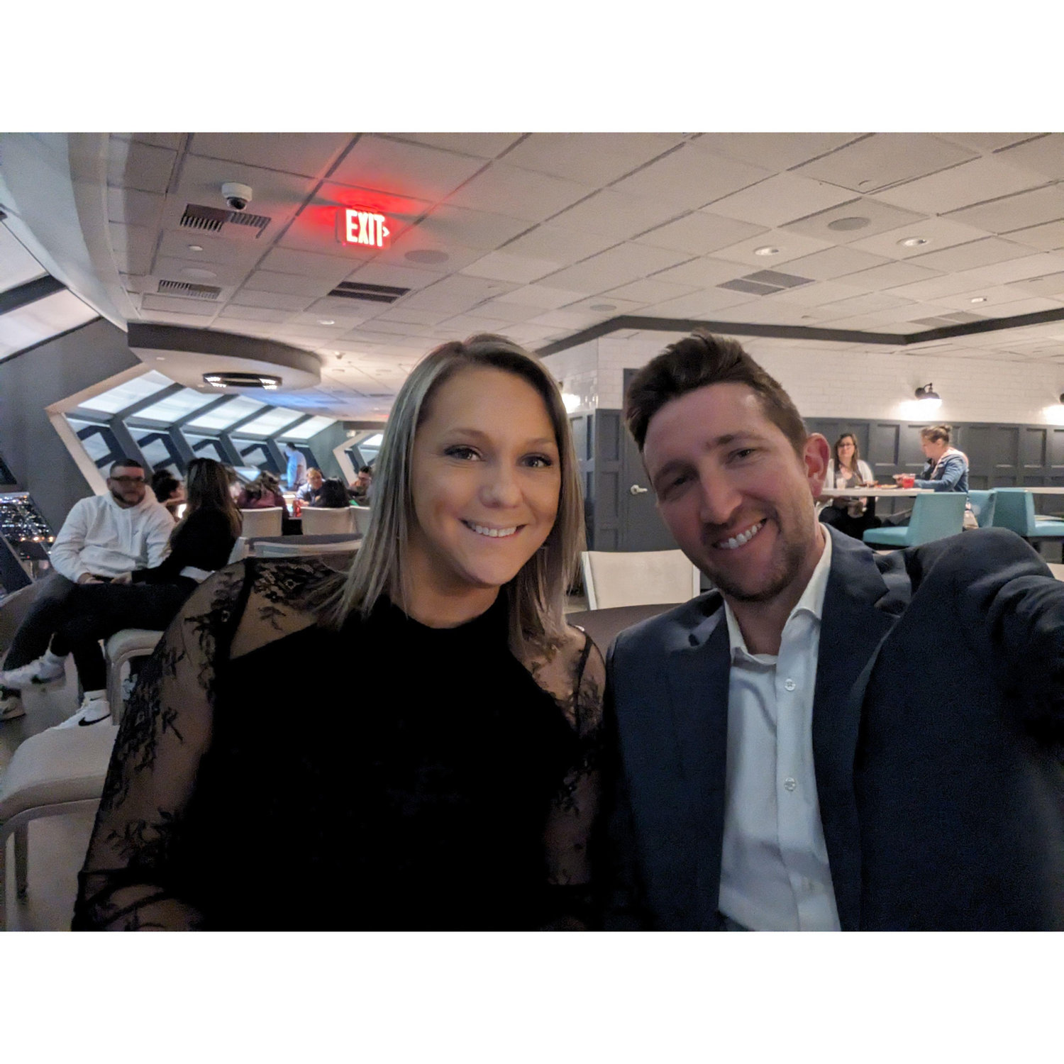 Dinner in Las Vegas