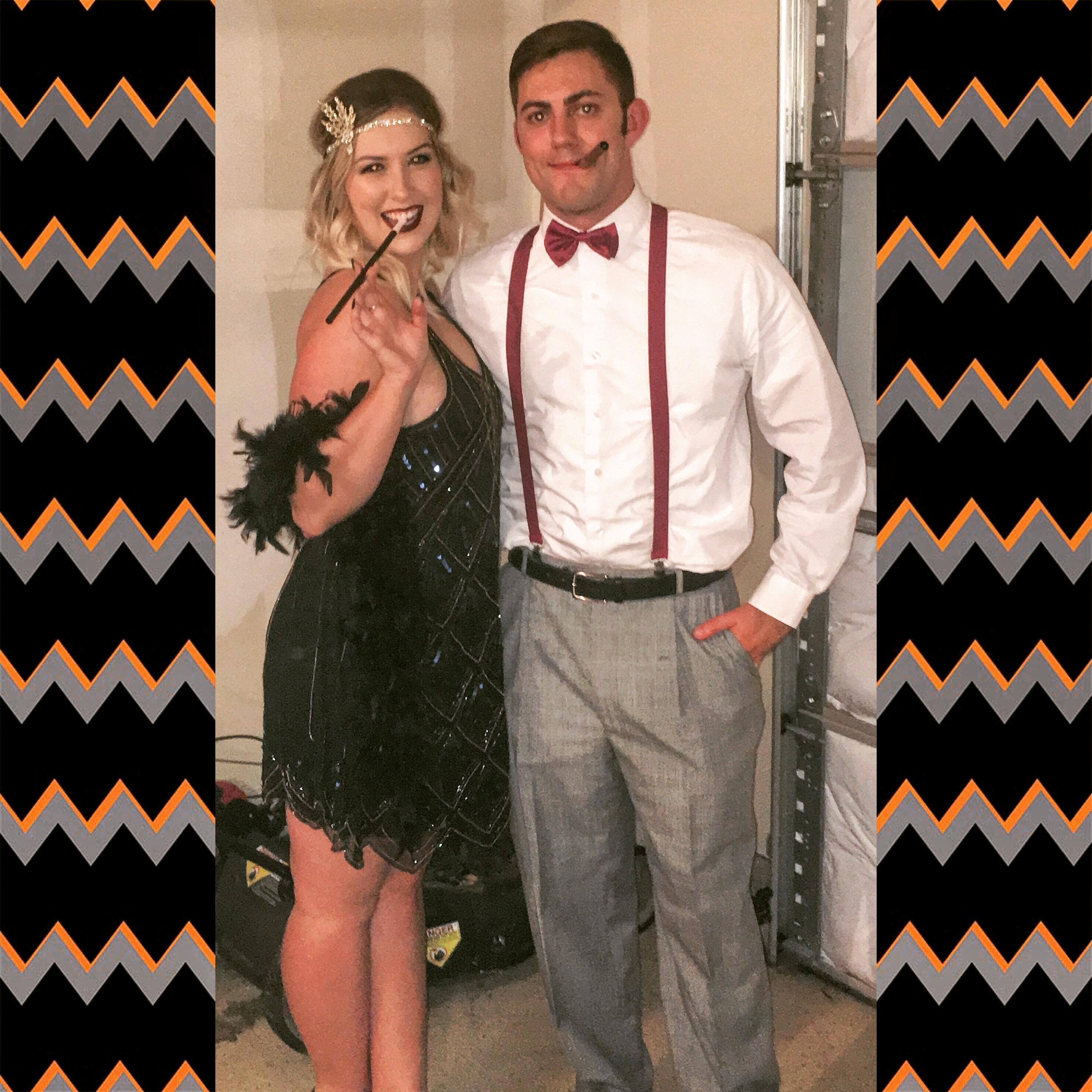 The Fitzgeralds! Halloween 2016