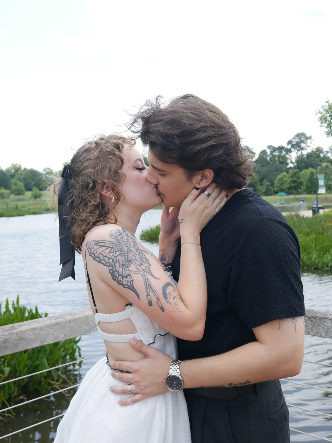 The Wedding Website of Mazzy McCann and Jacob Wynn