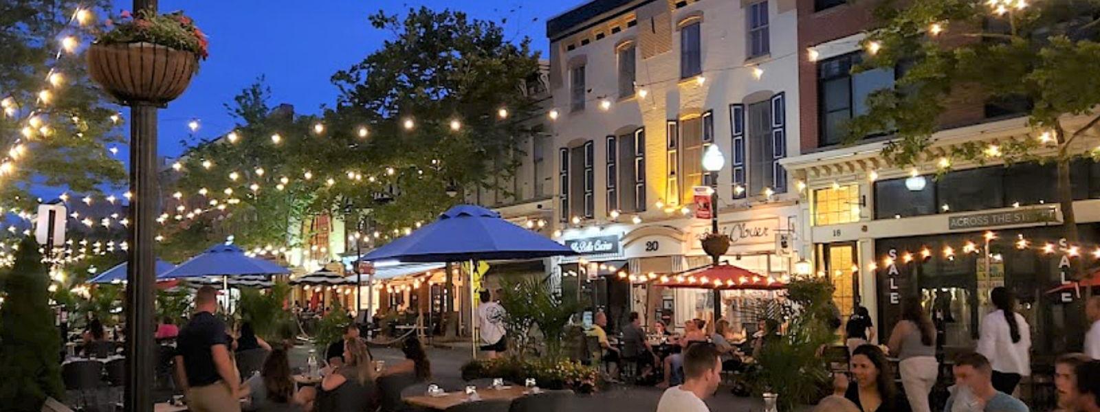 The Wedding Website of Madison Crane and Matthew Petosa