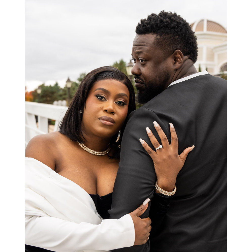 Gaelle Wagnac and Hudson Charles' Wedding Website