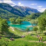 Local Glacier Lakes