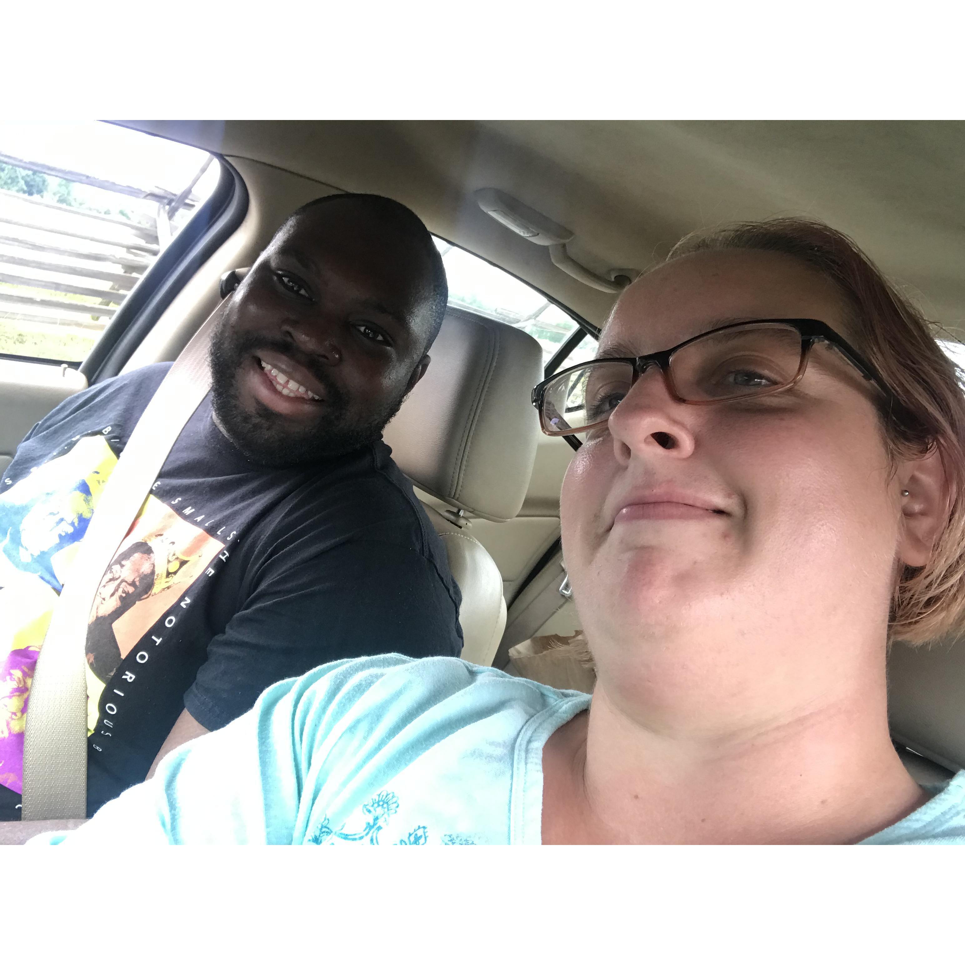 Our trip to Tennessee
