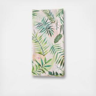 Tropical Paradise Dishtowel