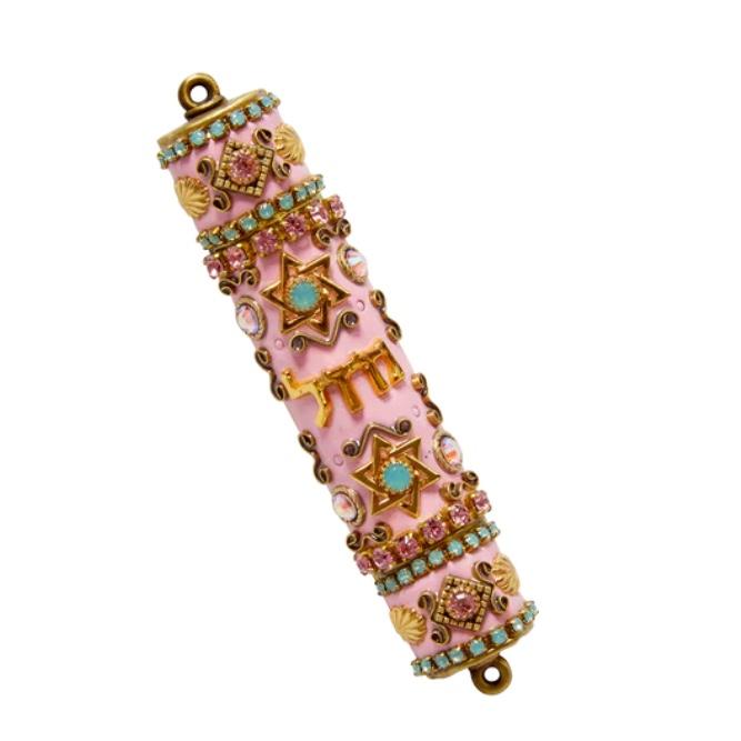 Tel Aviv Mezuzah