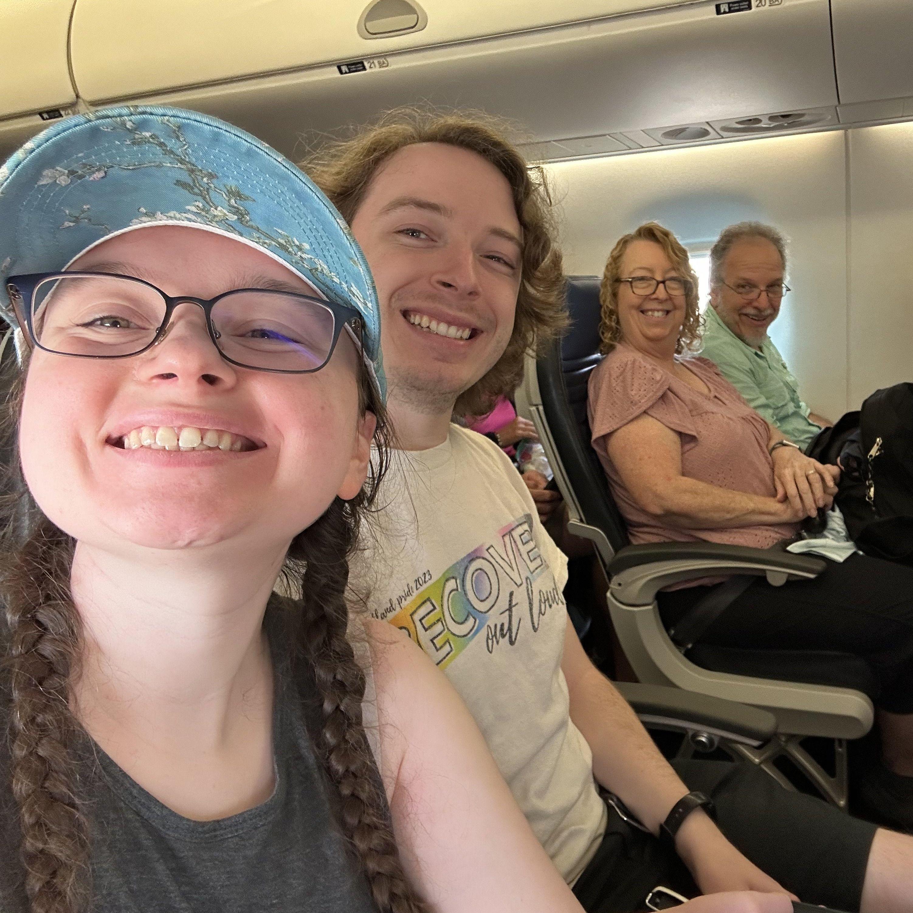 Barnes family Southwest trip!! Shoutout to Cassie for wonderful planning :) (6/21/2024)