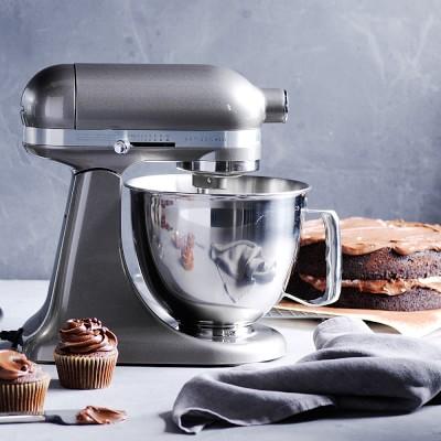 KitchenAid® Artisan Stand Mixer, Matte White