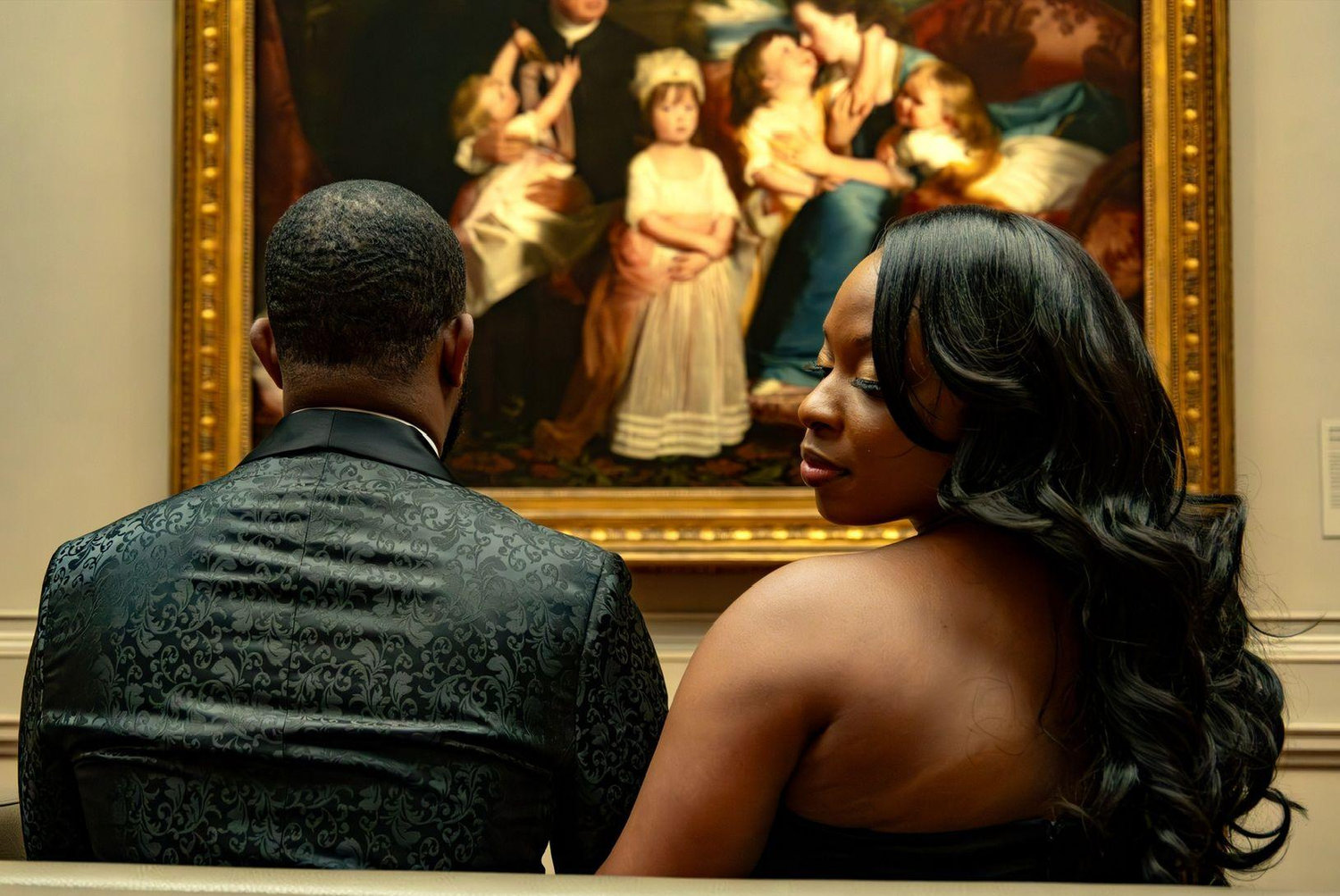 The Wedding Website of Denzel Williams and Amber Craddock
