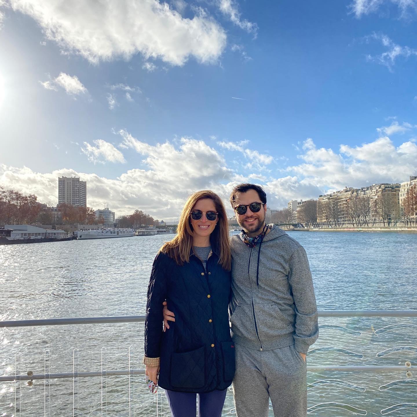 One of our favorite activities... 'Sunday Strolls' around Paris.