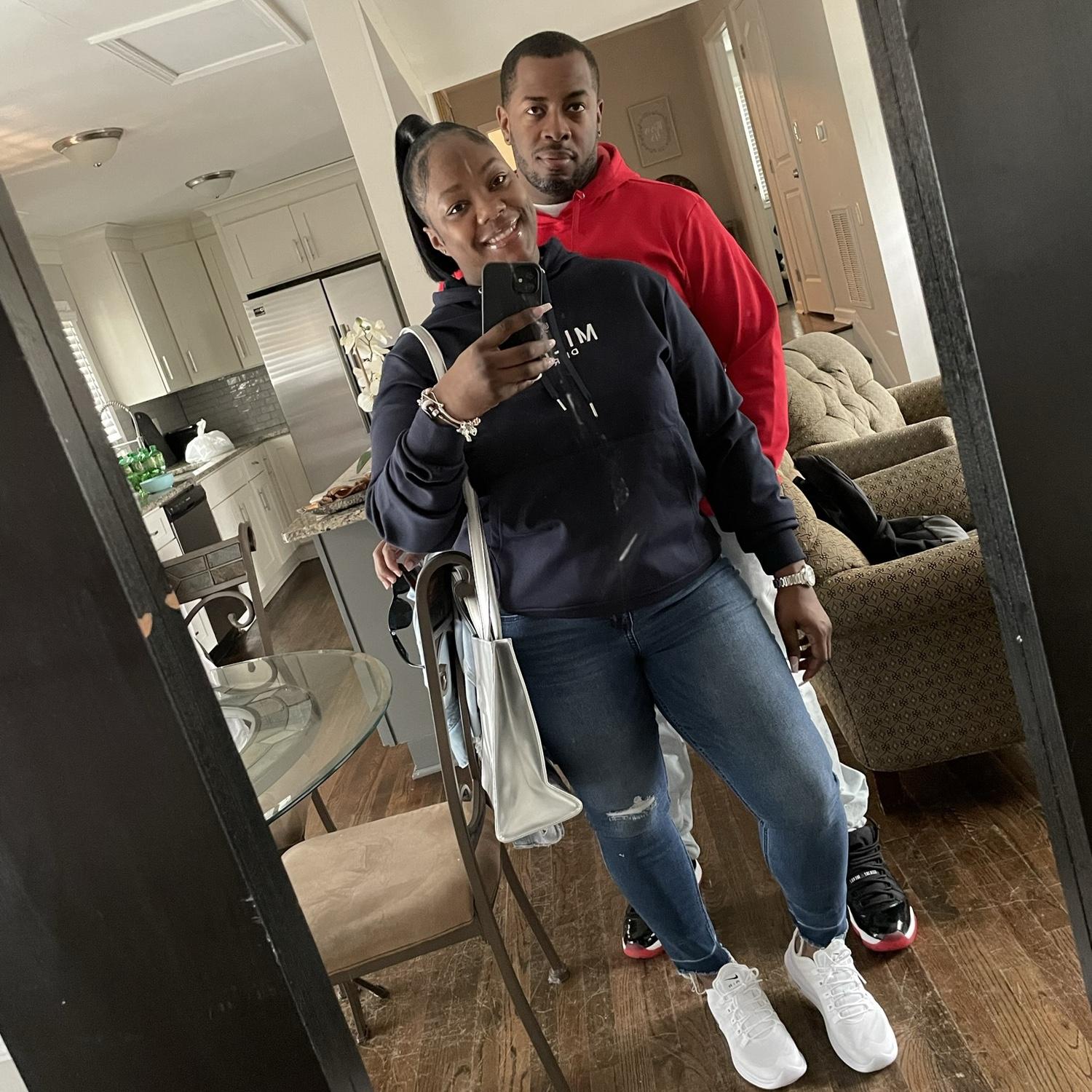 My birthday weekend in Atlanta.