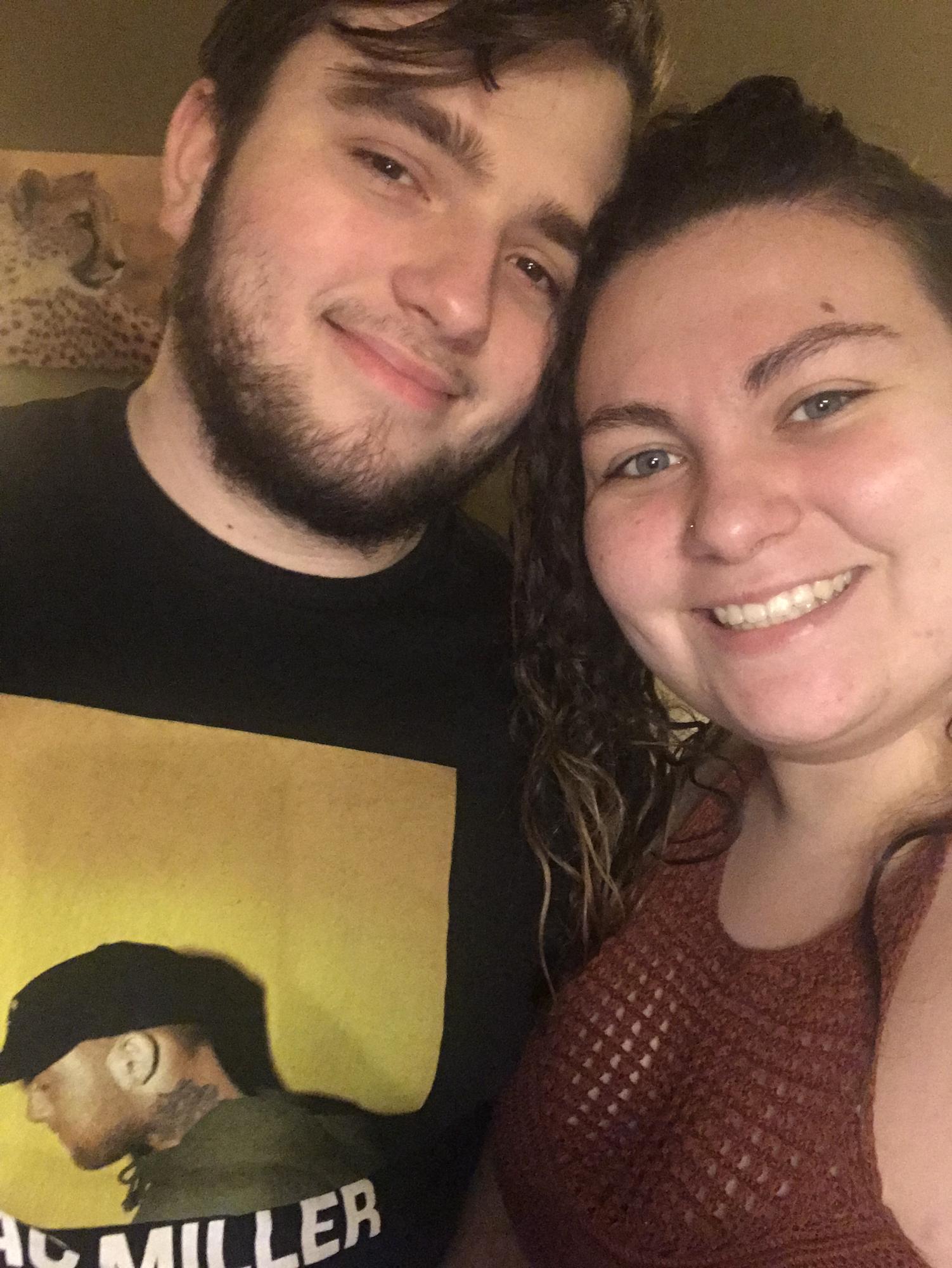First vacation together at Kalahari