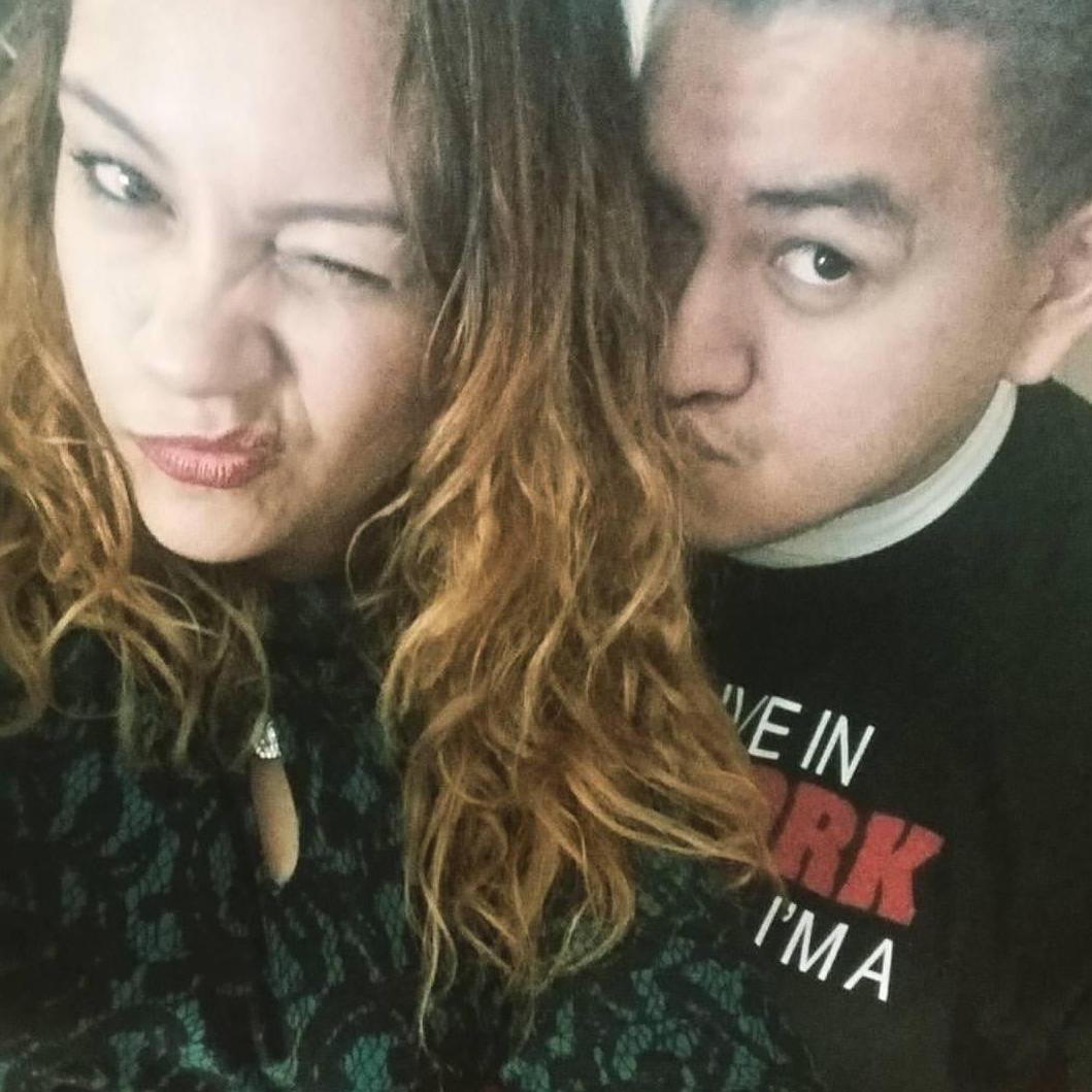 we are all about making silly faces