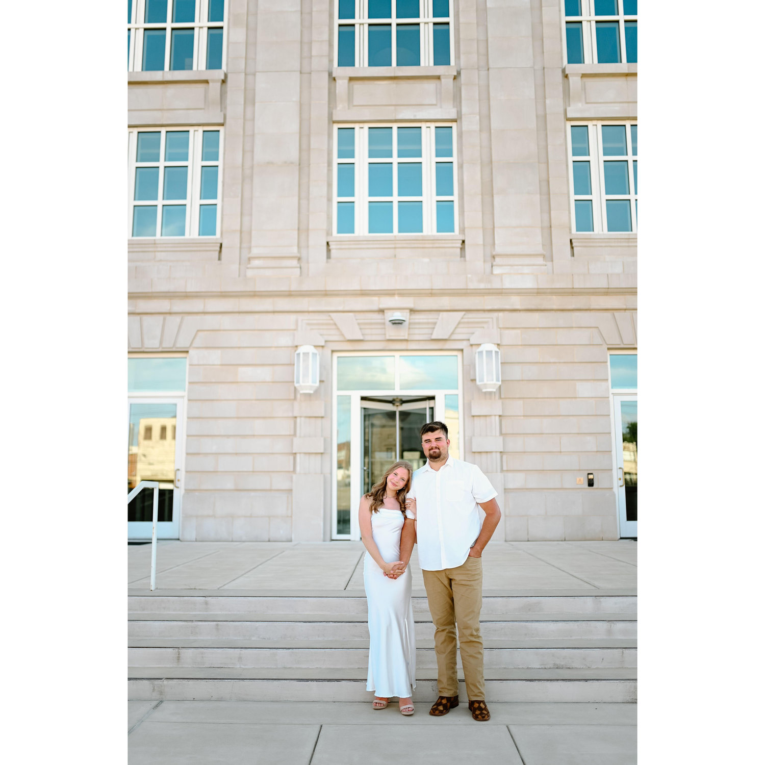 Engagement shoot