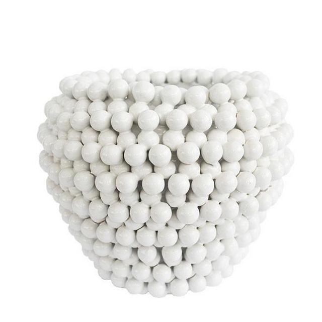 Pom Pom Vase