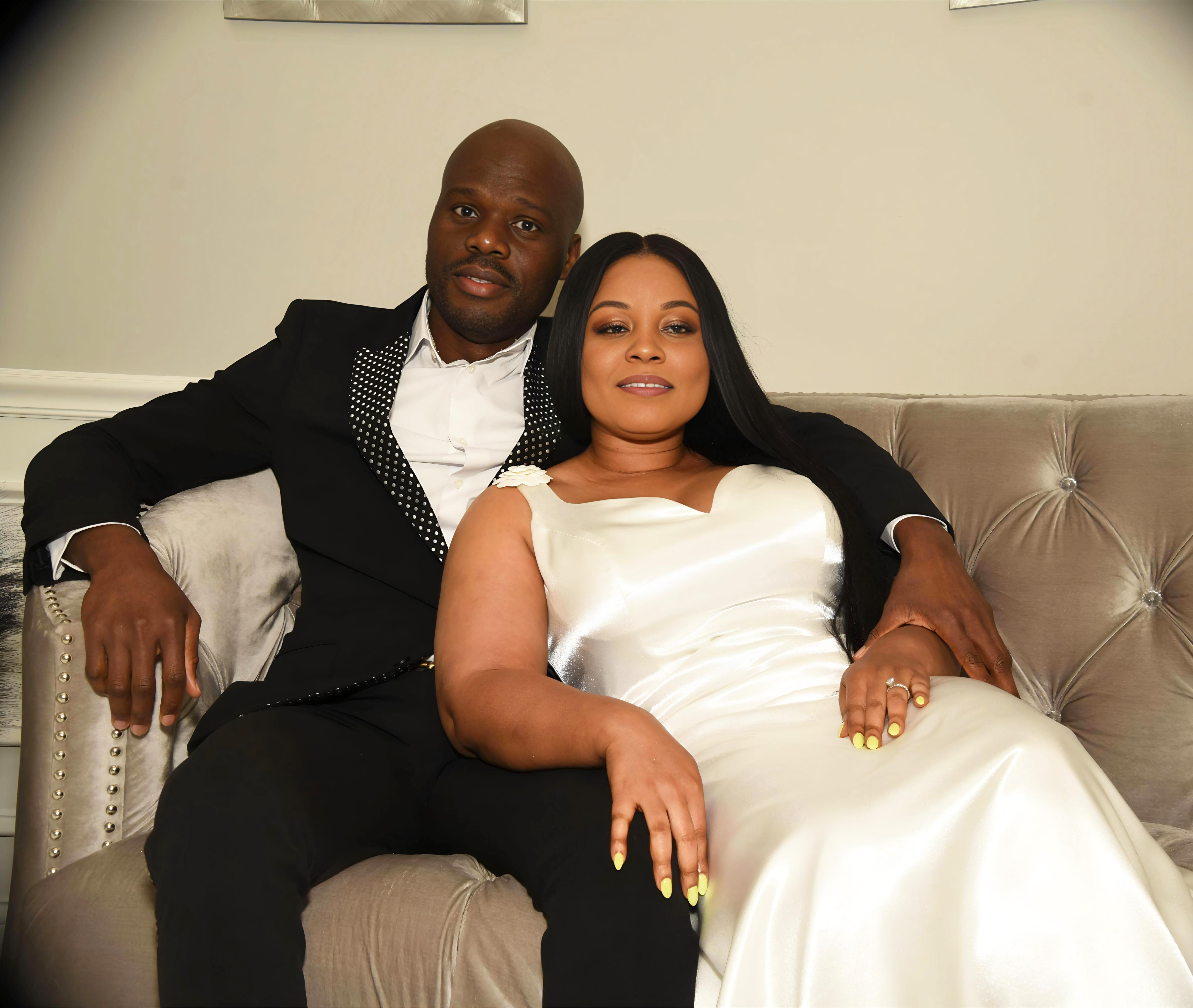 The Wedding Website of Josephine Kilikpo and Christopher Kear