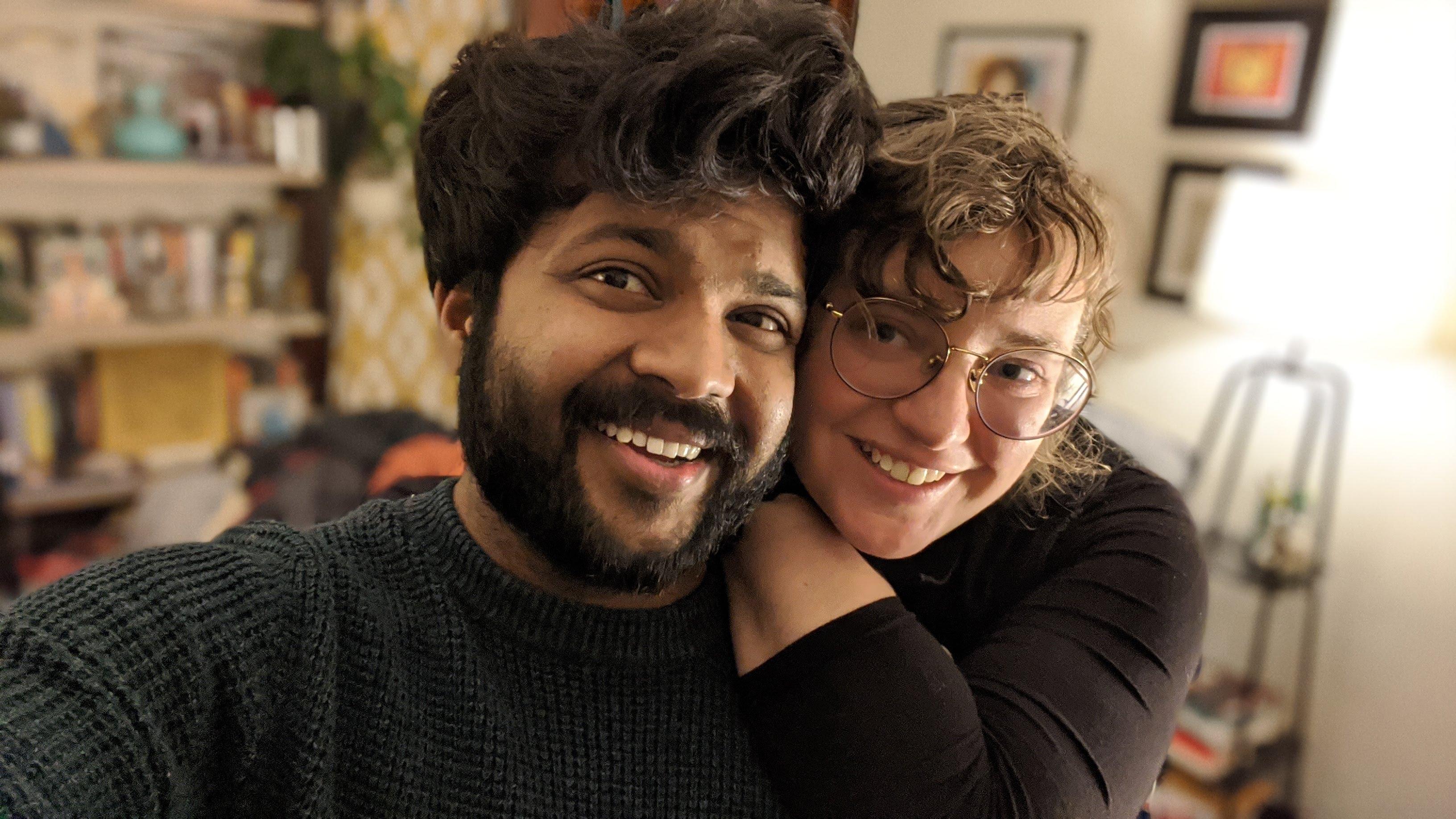 The Wedding Website of Michaela Henry and Abhi Indrekar