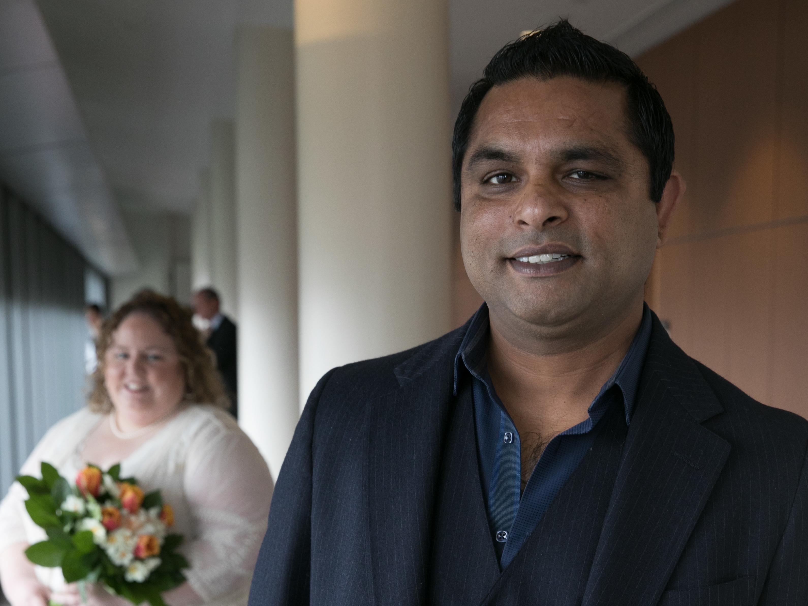 The Wedding Website of Lindsay Walker and Rajinder Pal Singh
