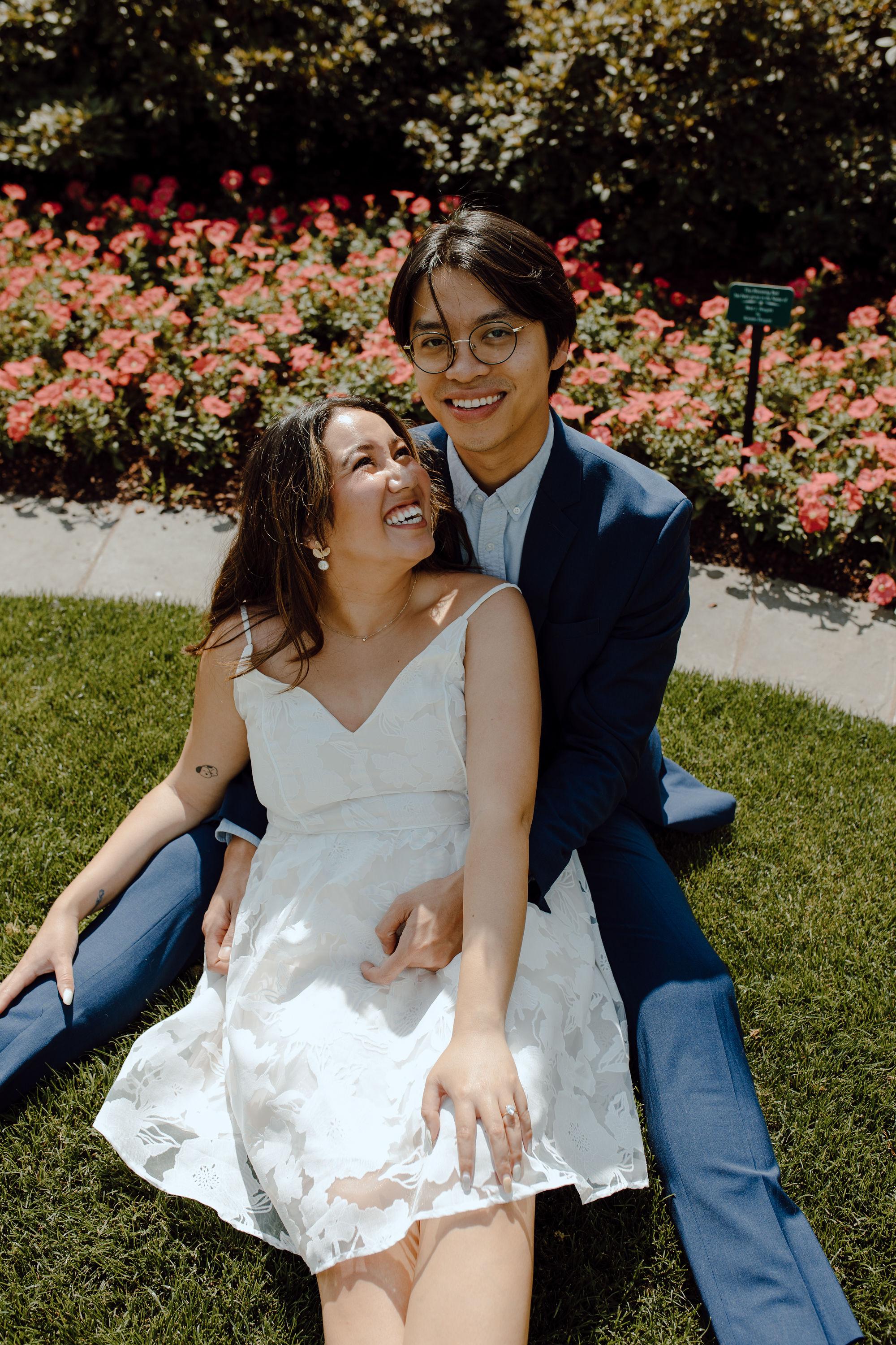 The Wedding Website of Marissa Olivas and Matt Phan