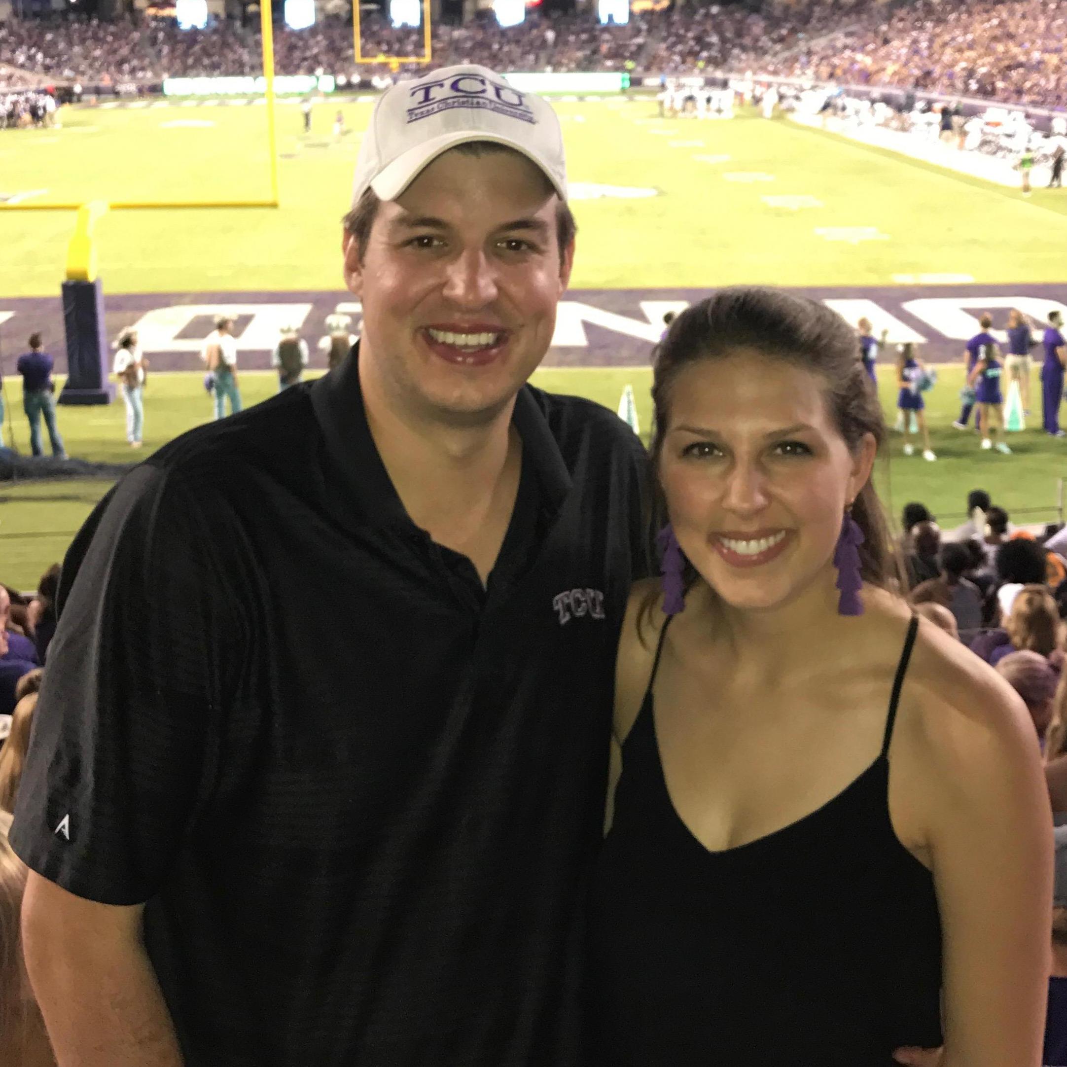 Go Frogs!
