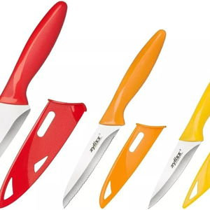 Zyliss: Paring Knife Sets